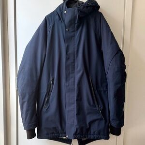Krakatau Antagonist Survival Kit navy parka